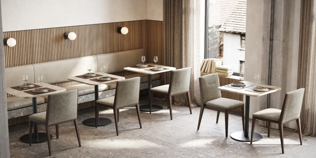 Amenajare integrală restaurant Constanța 1 Amenajare integrala restaurant Constanta