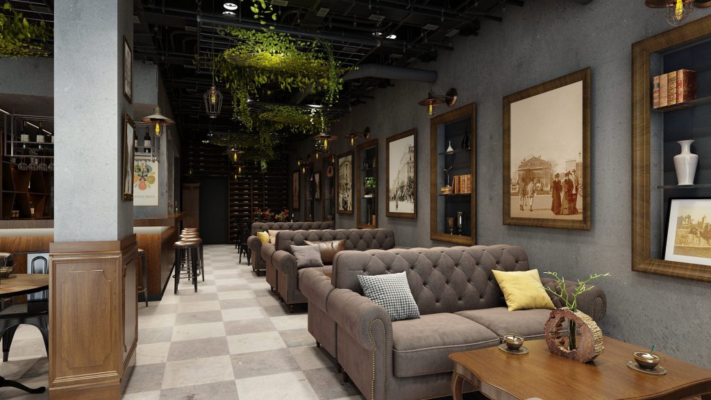 mobilier cafenea Constanța