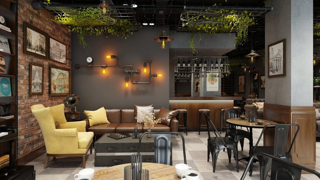 mobilier cafenea Constanța