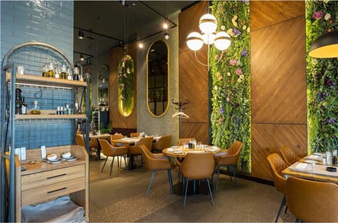 Mobilier HoReCa la comandă Constanța