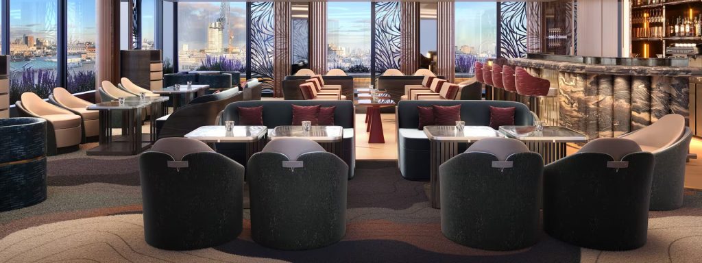 mobilier lounge premium