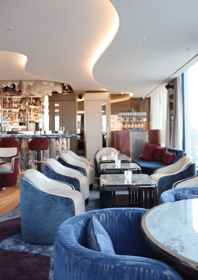 mobilier lounge premium